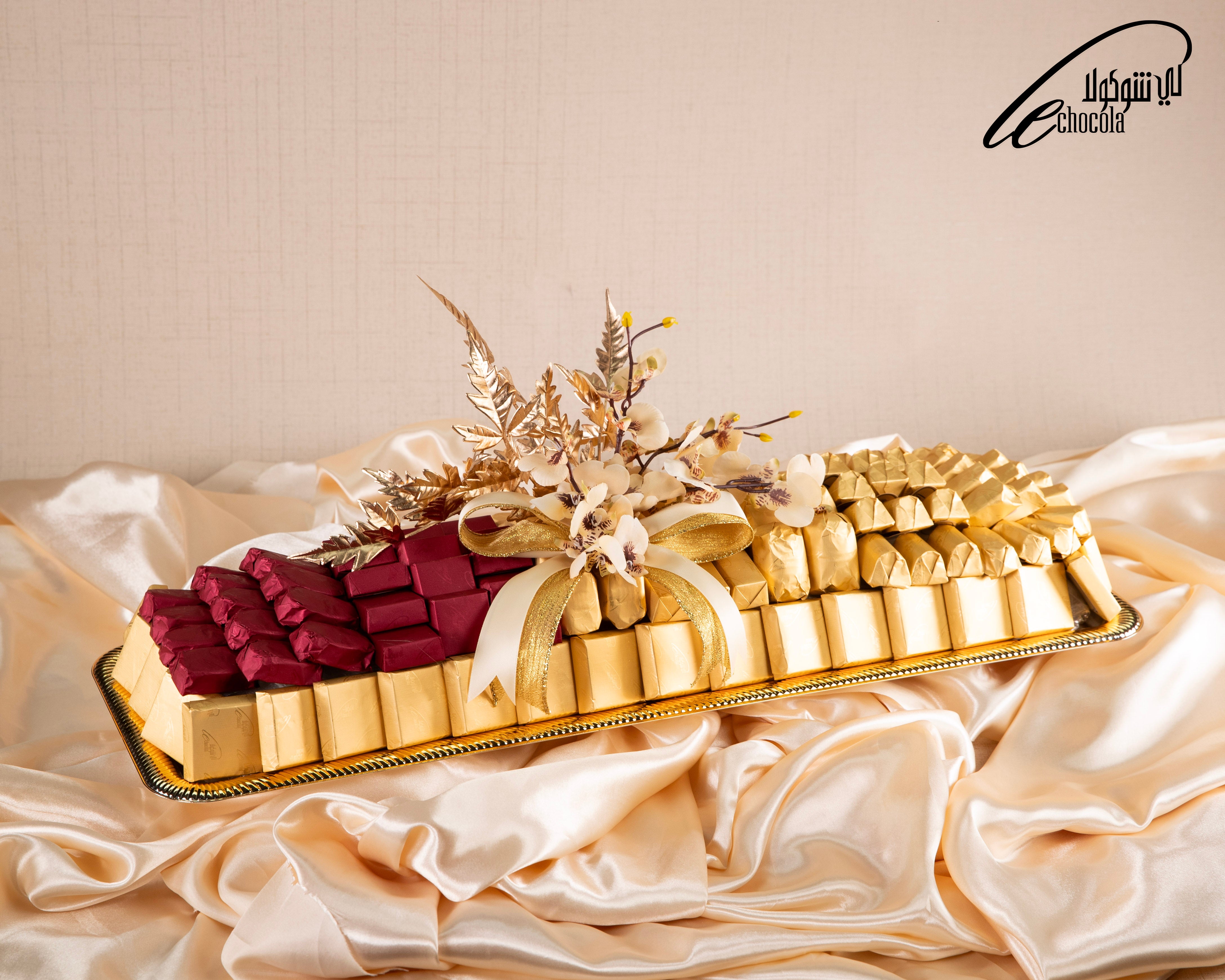 Special tray E4
