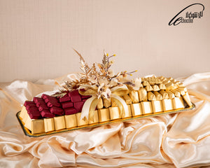 Special tray E4
