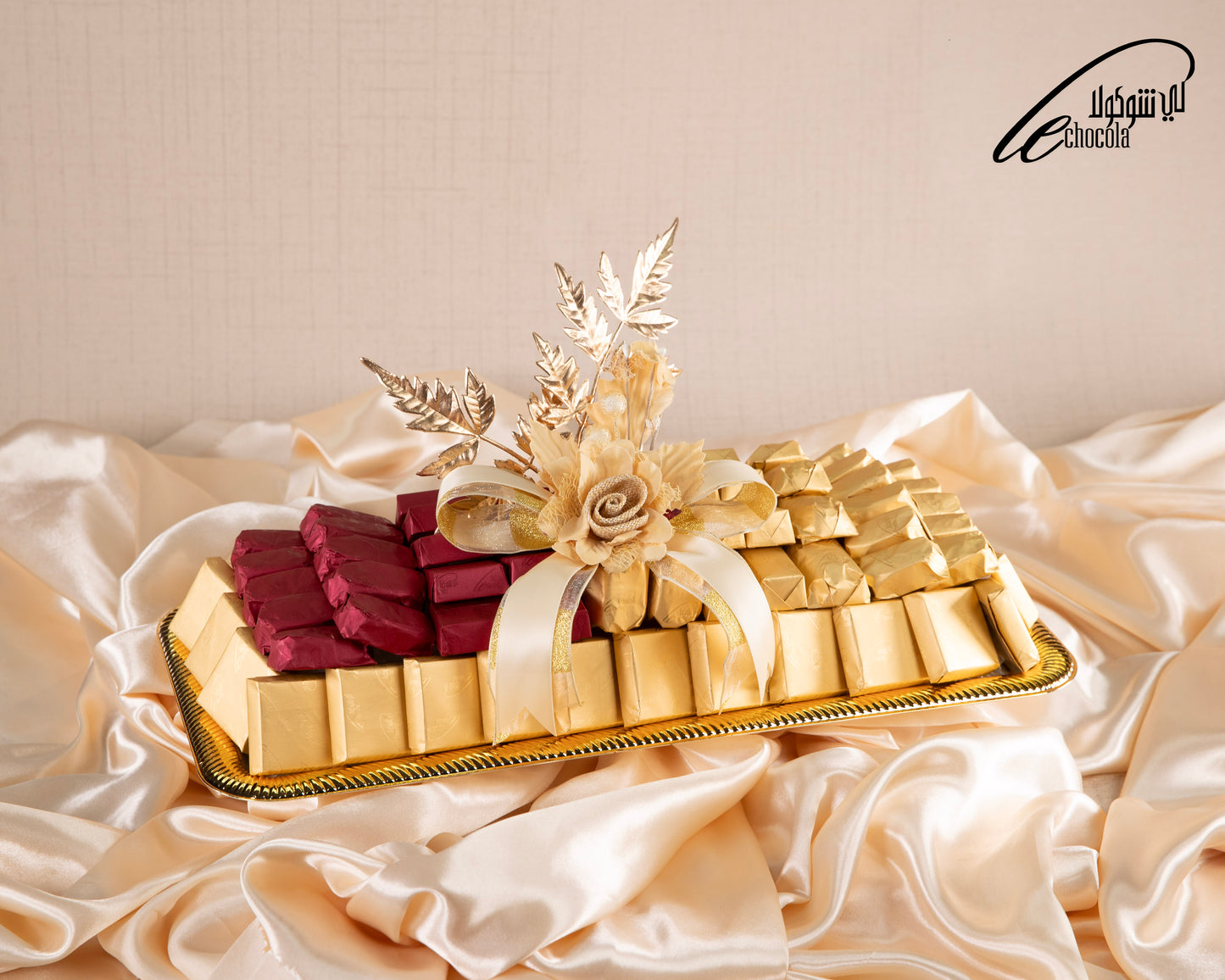 
                  
                    Special tray E4
                  
                