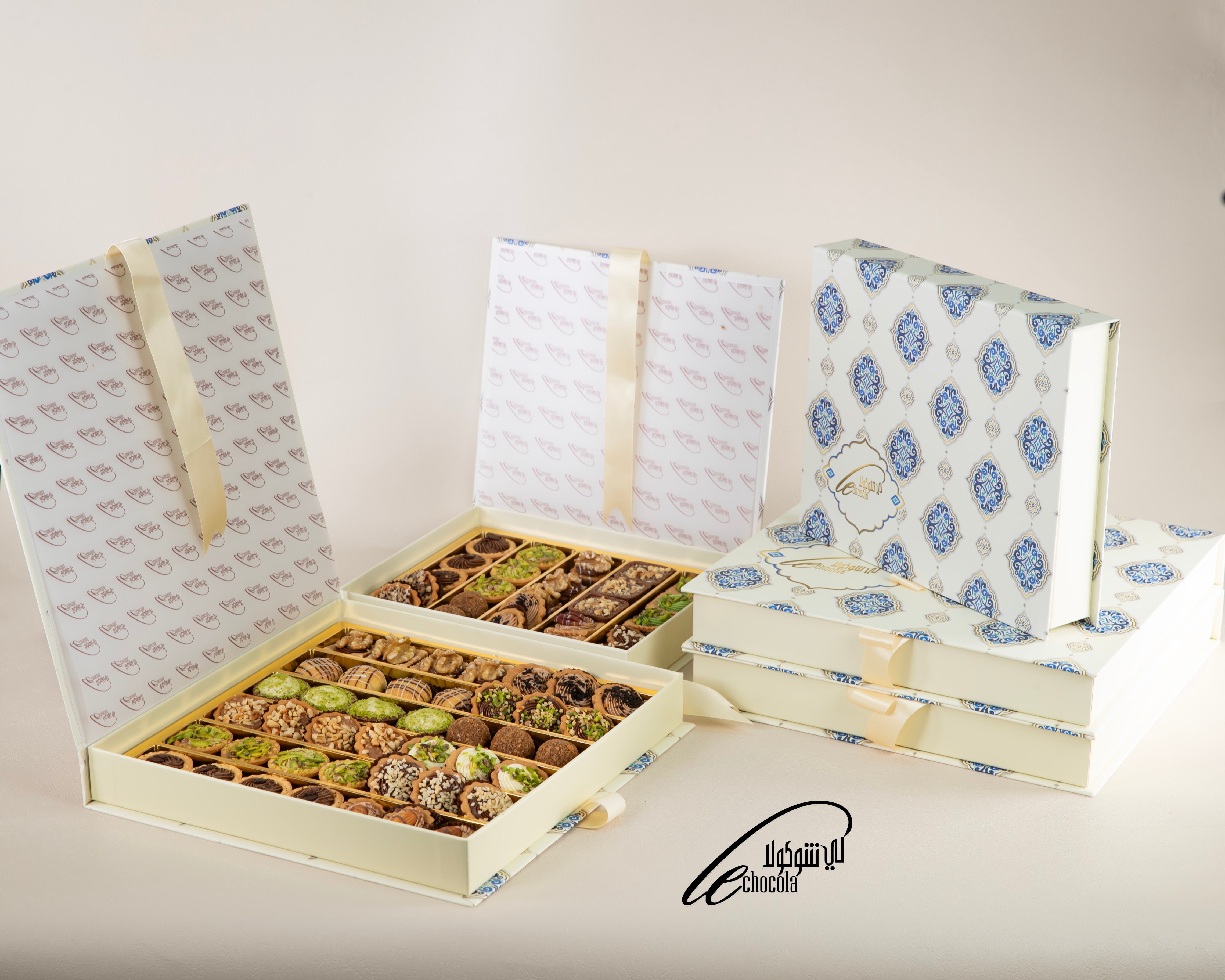 Mix Cookies  Box