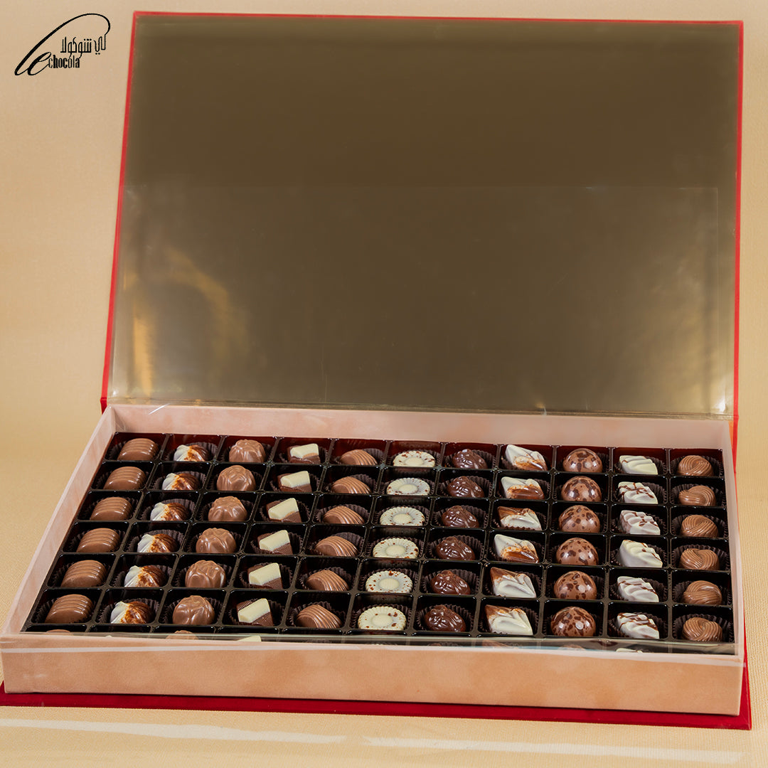 
                  
                    Le Velvet Box 6
                  
                