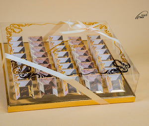 Dark and Free Sugar Chocolates