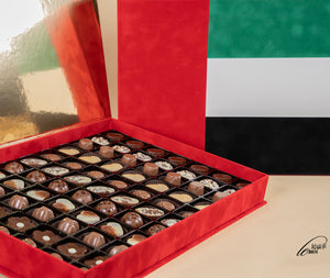 UAE's Flag Gift