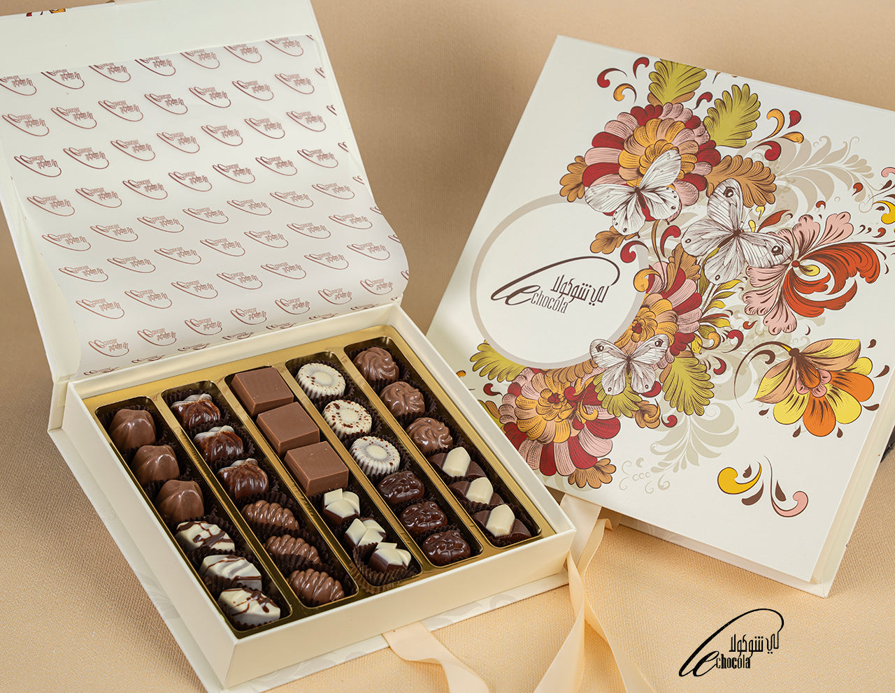 Le Chocolate Box le-chocolate-box