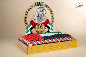 UAE Flag Day Box