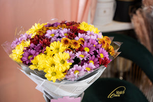 F15 flower bouquet