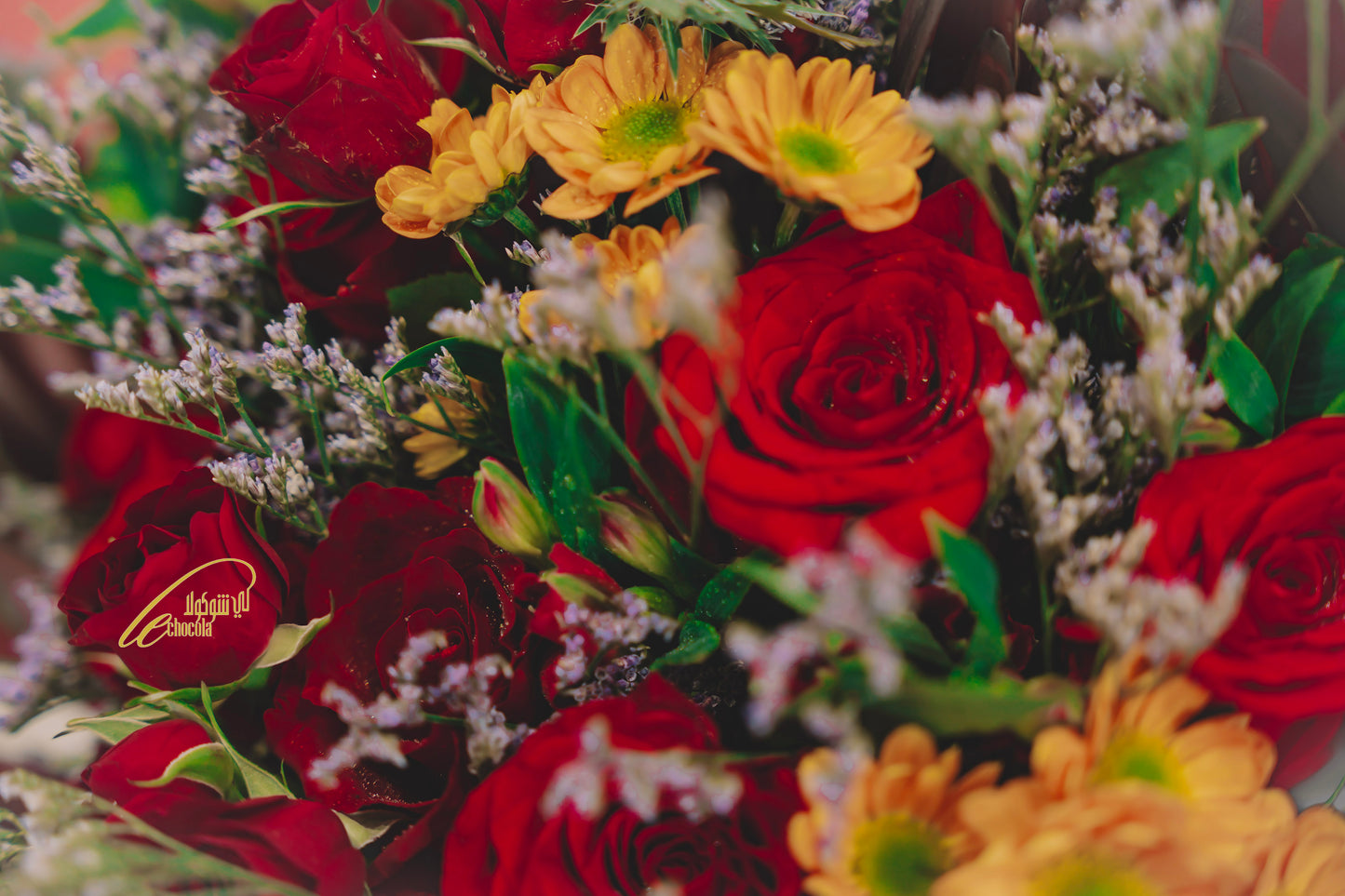 
                  
                    F23 flower bouquet
                  
                