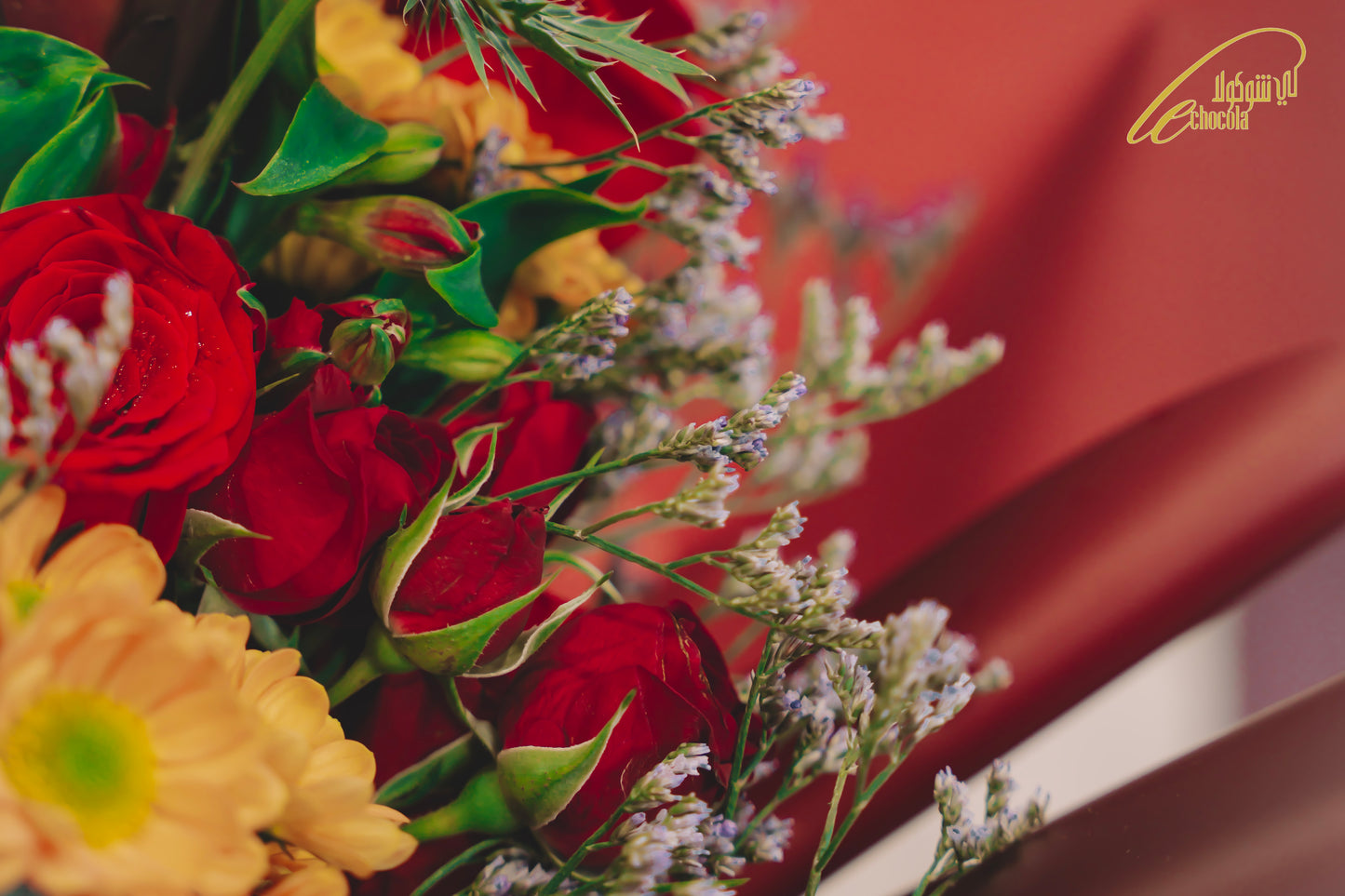 
                  
                    F23 flower bouquet
                  
                