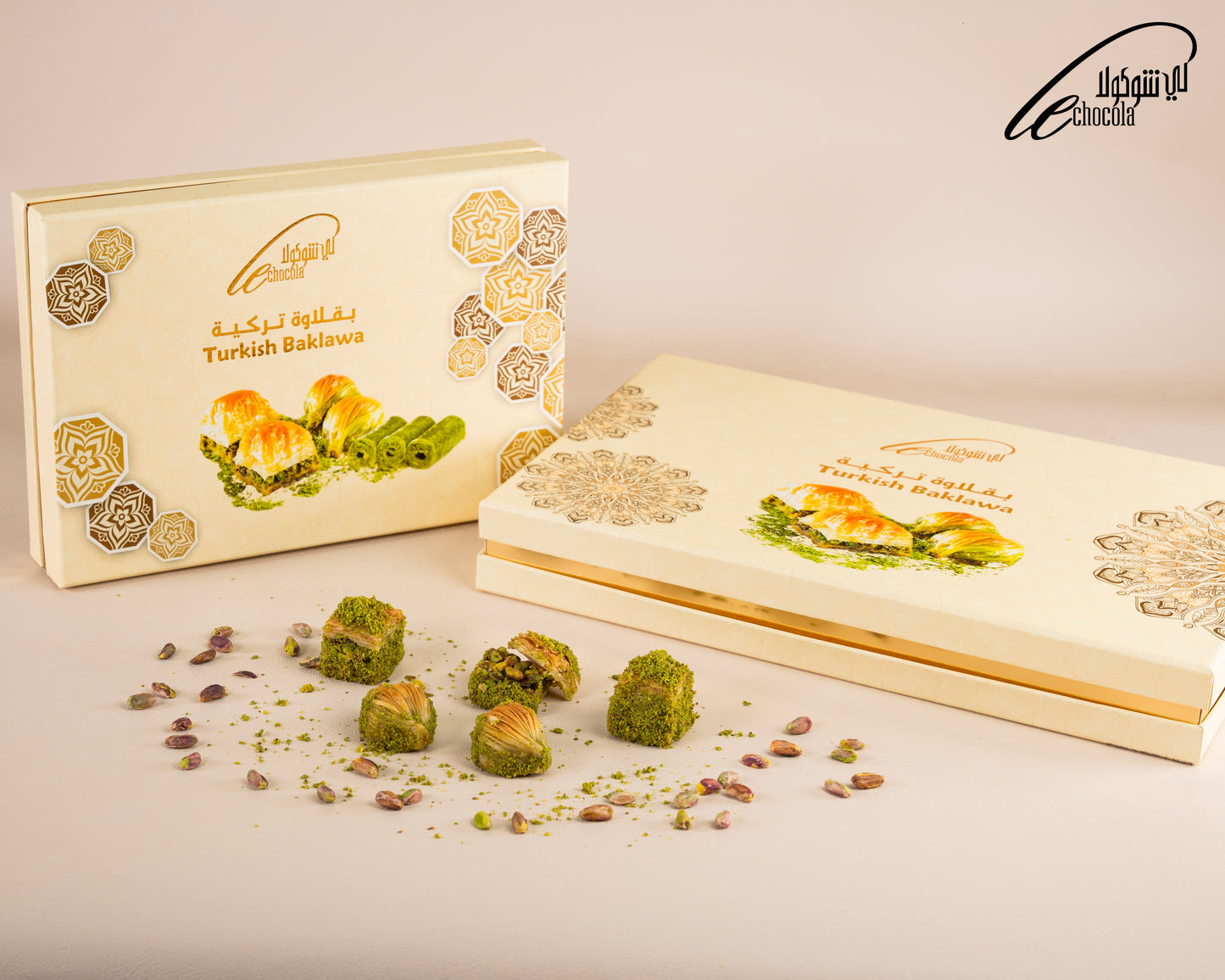 
                  
                    Turkich baklawa
                  
                