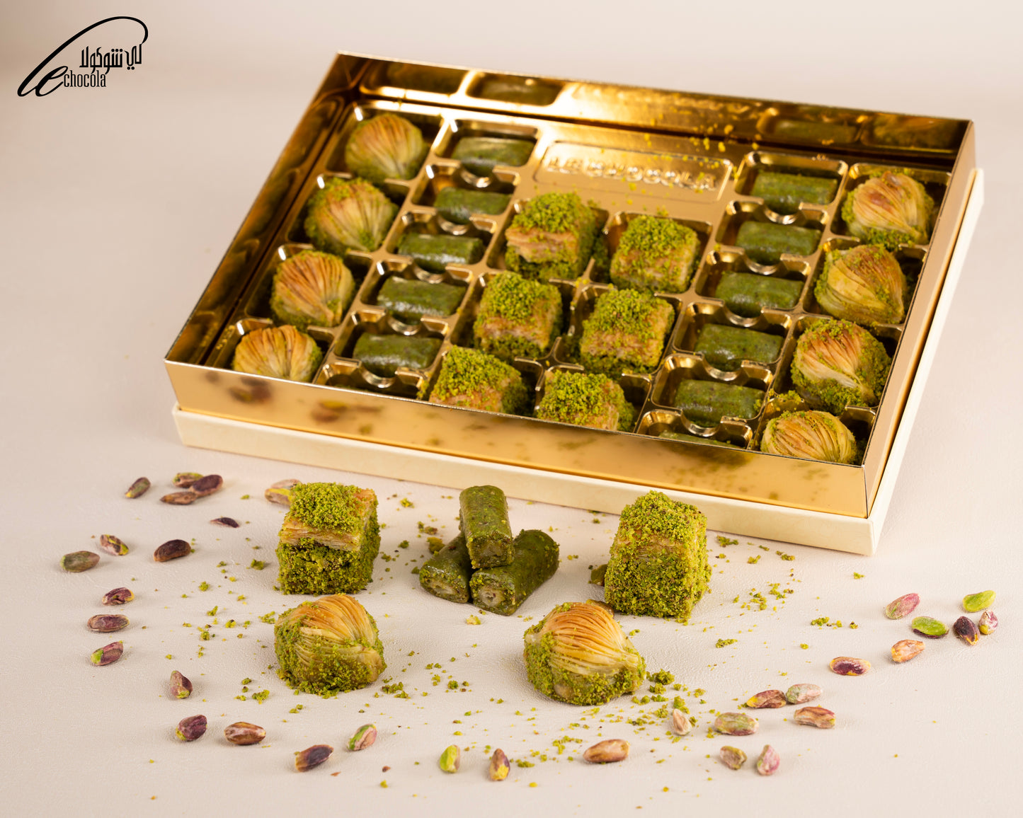 
                  
                    Turkich baklawa
                  
                