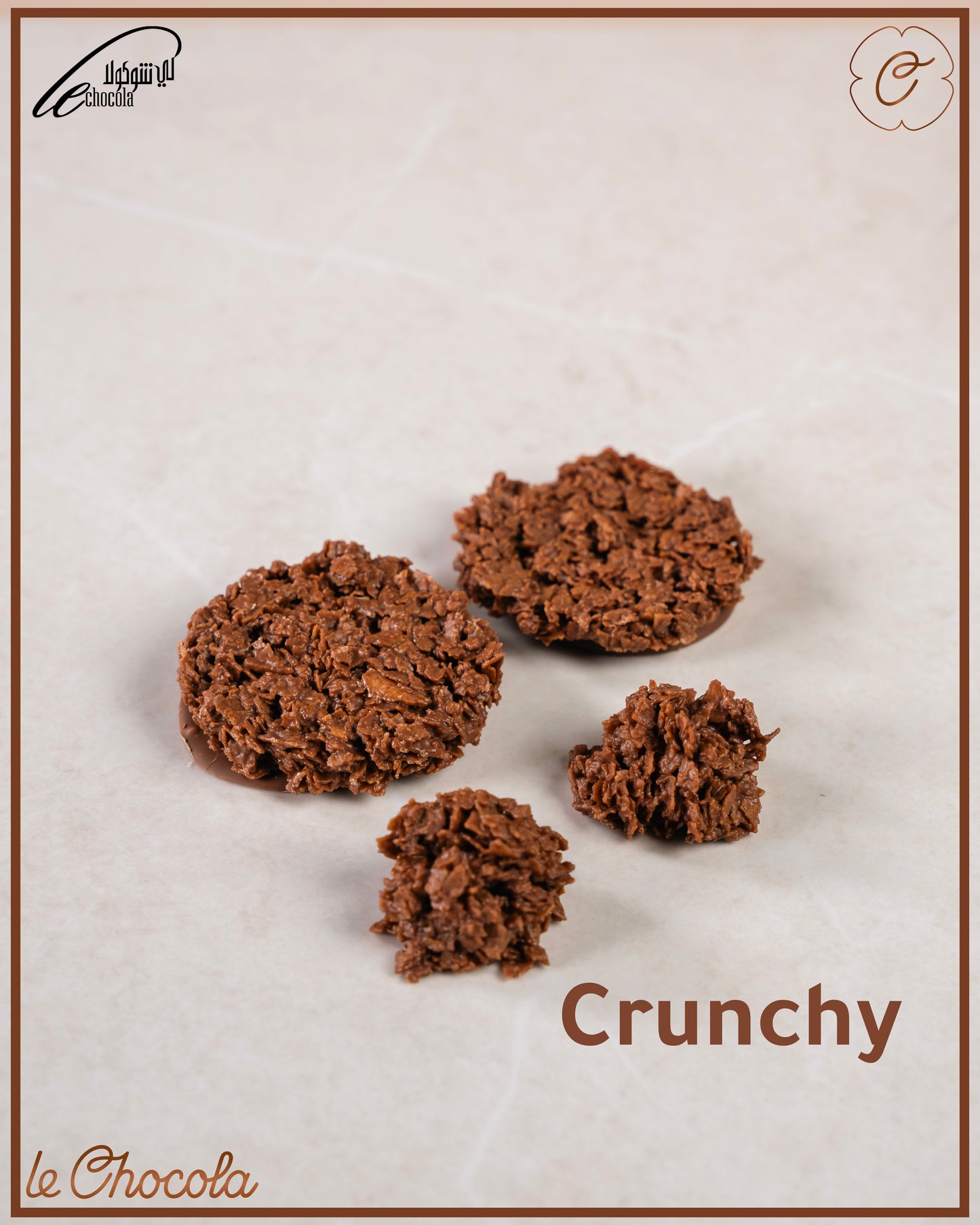 Crunchy Chocolate
