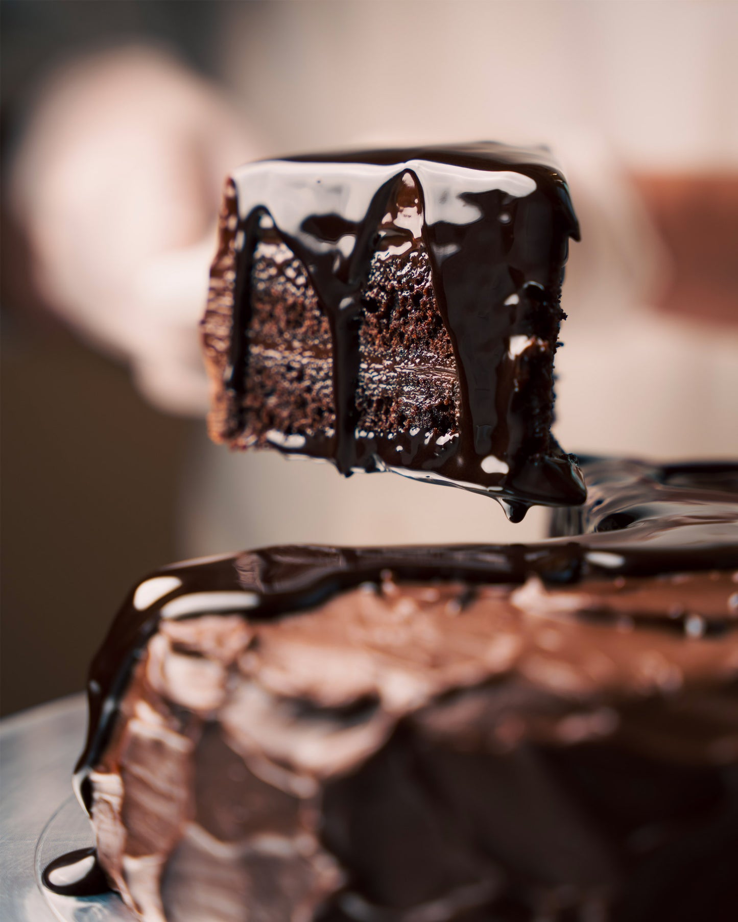 
                  
                    Matilda Style Chocolate Cake
                  
                
