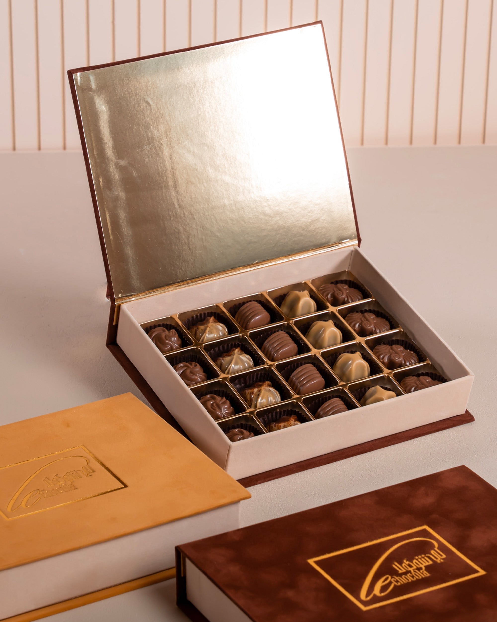 Signature Chocolate Gift