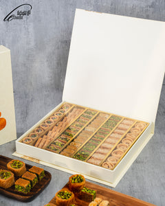 Arabic sweet box