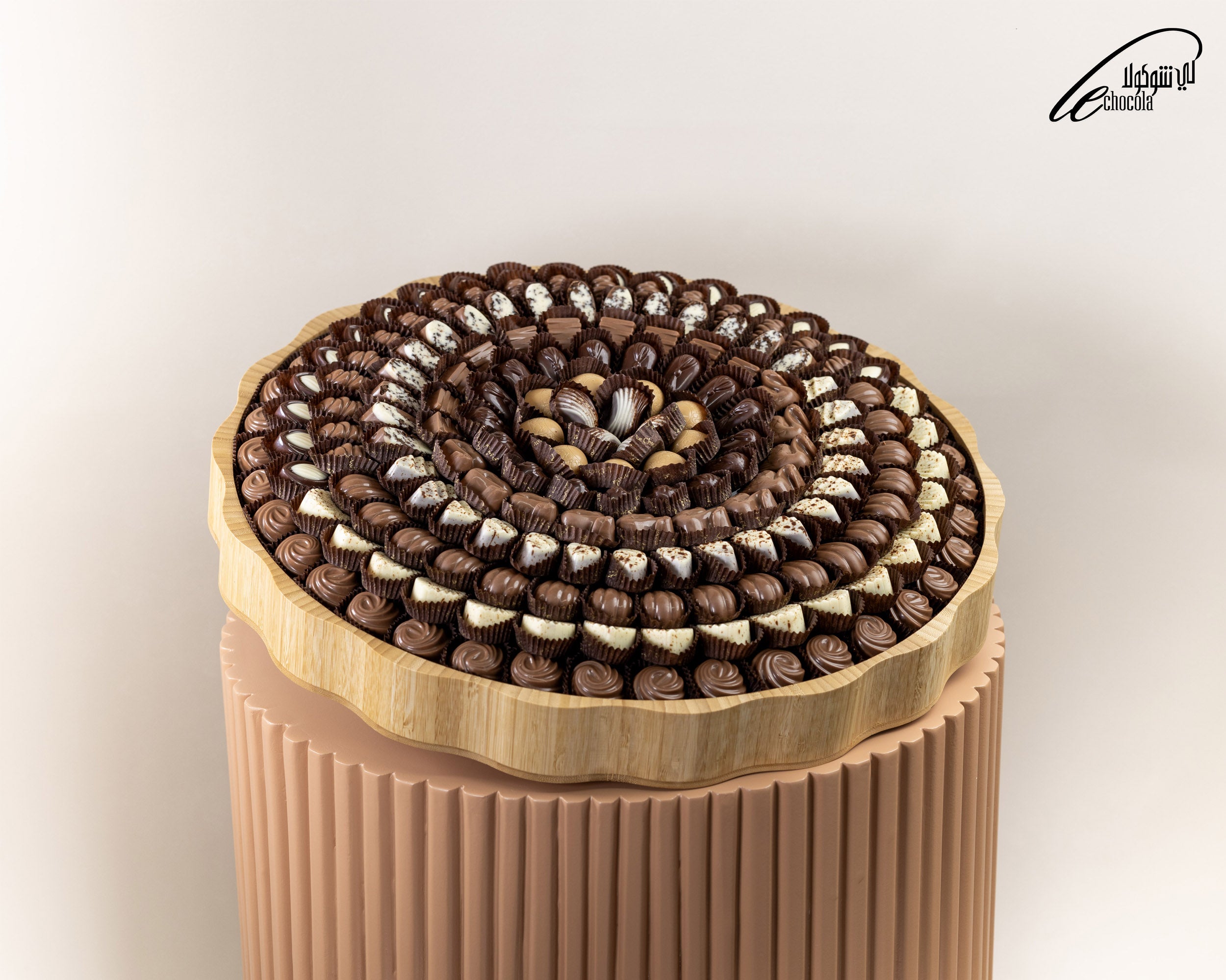 Choco Plate chocolate plate 1 – Le Chocola