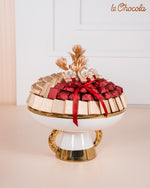 Load image into Gallery viewer, S2 vase Chocolate
