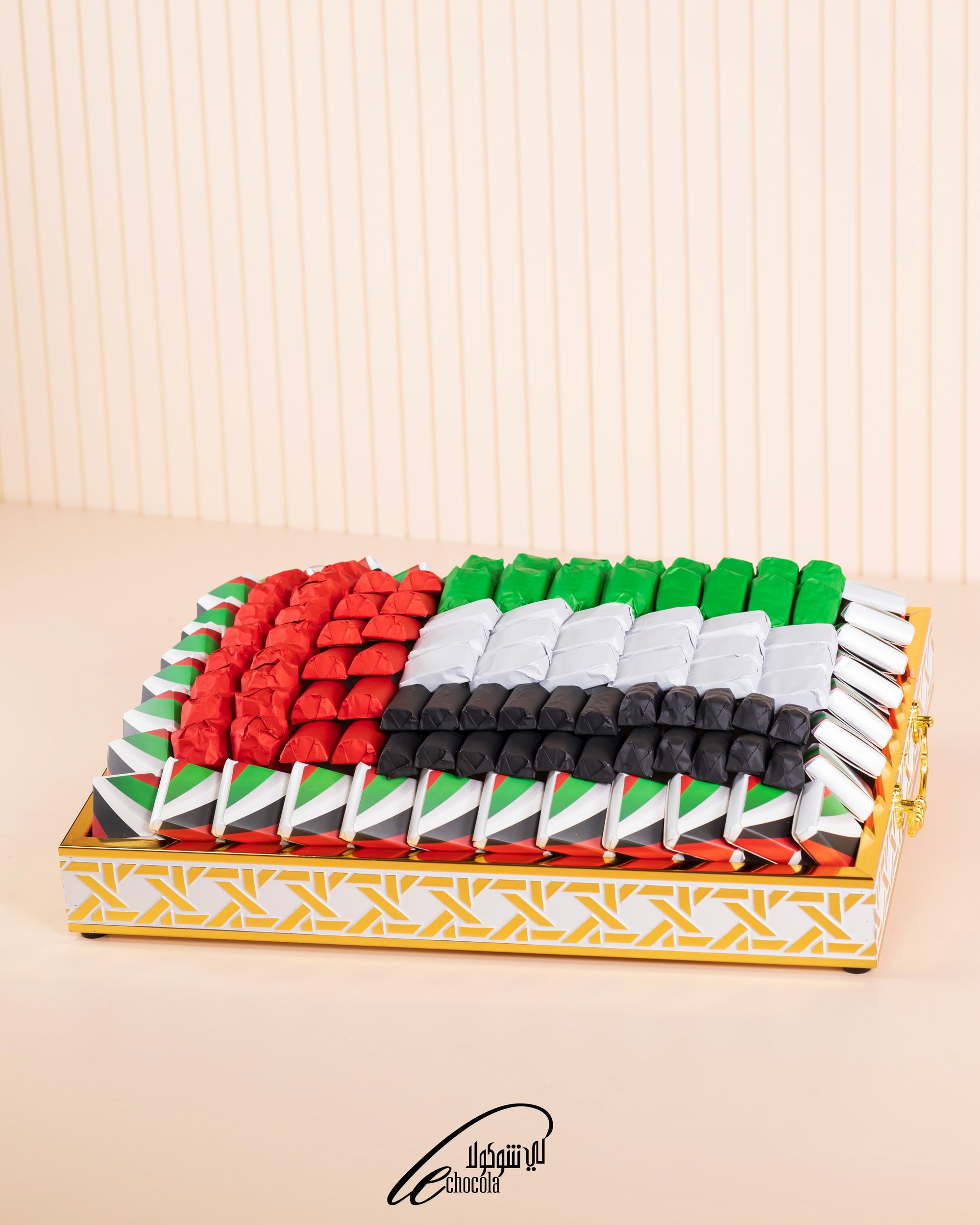 FD chocolate tray 6