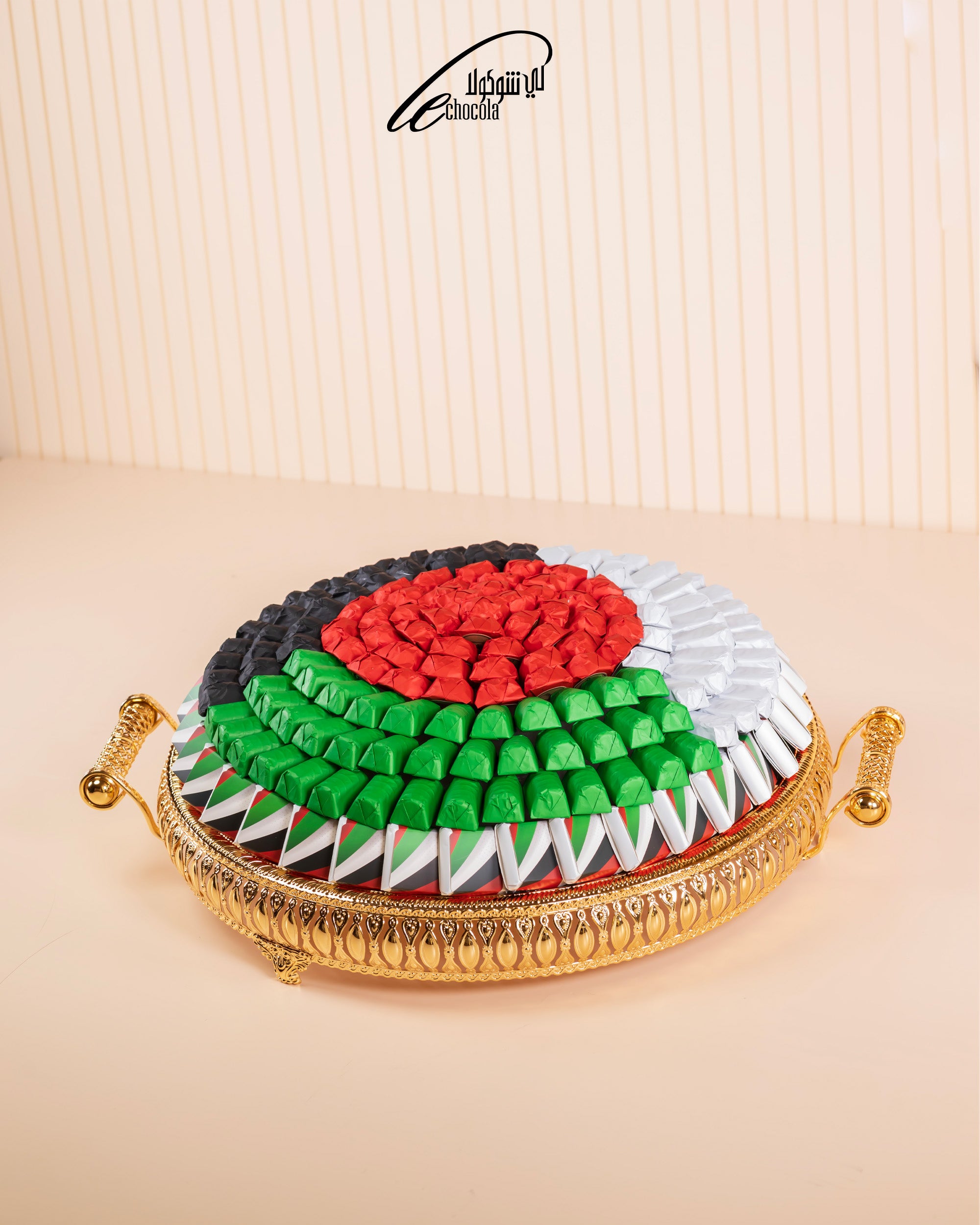 FD chocolate tray 7