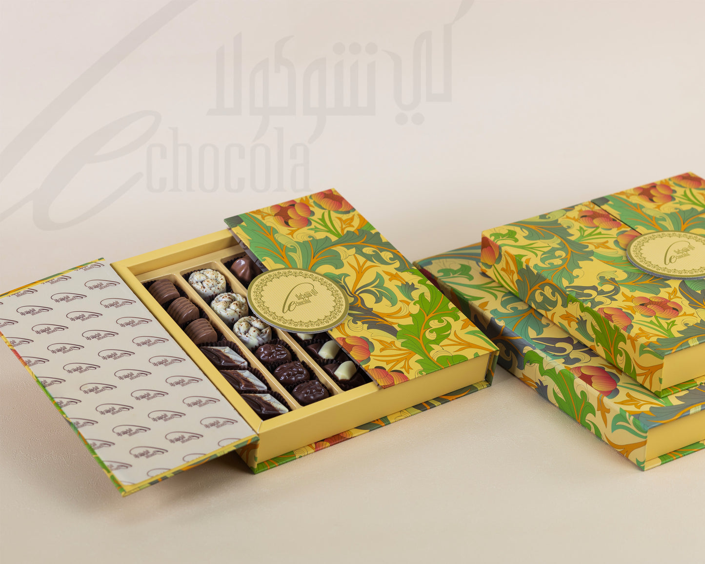 
                  
                    Le Chocola Special Box
                  
                
