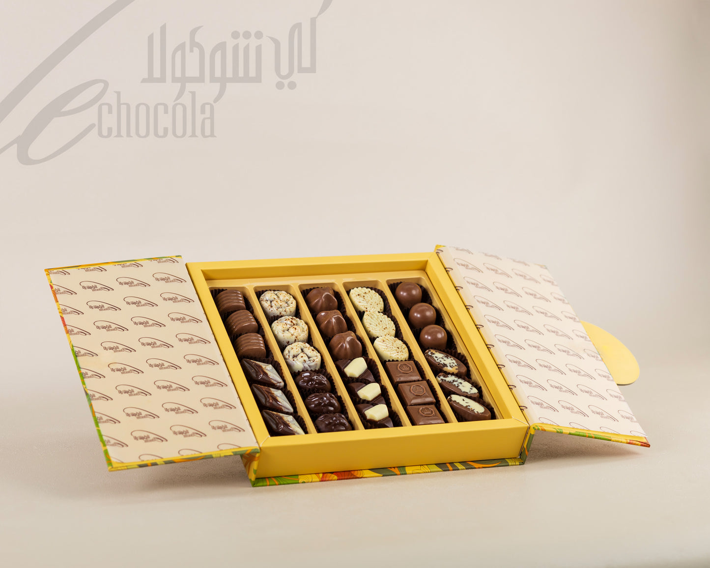 
                  
                    Le Chocola Special Box
                  
                