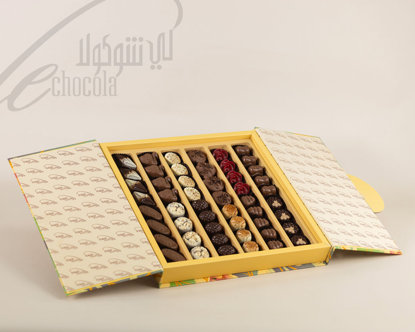 
                  
                    Le Chocola Special Box
                  
                