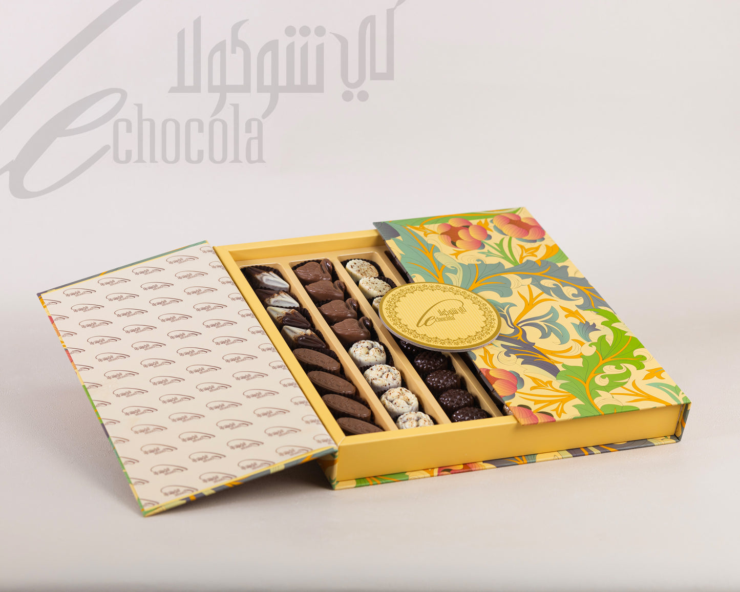 
                  
                    Le Chocola Special Box
                  
                