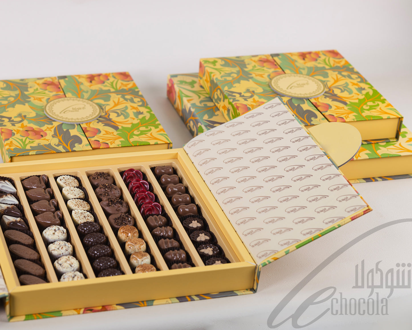 
                  
                    Le Chocola Special Box
                  
                