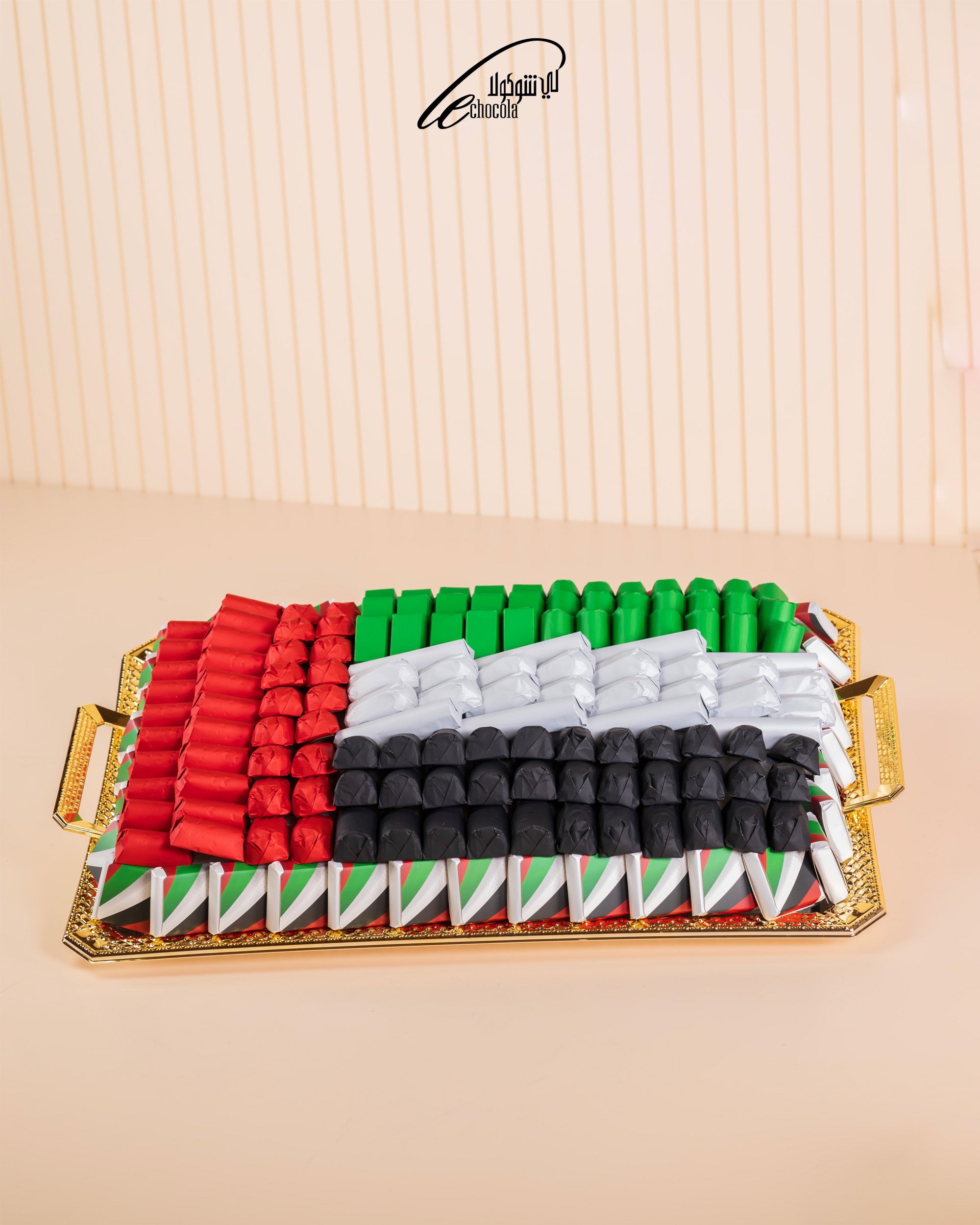 FD chocolate tray 2