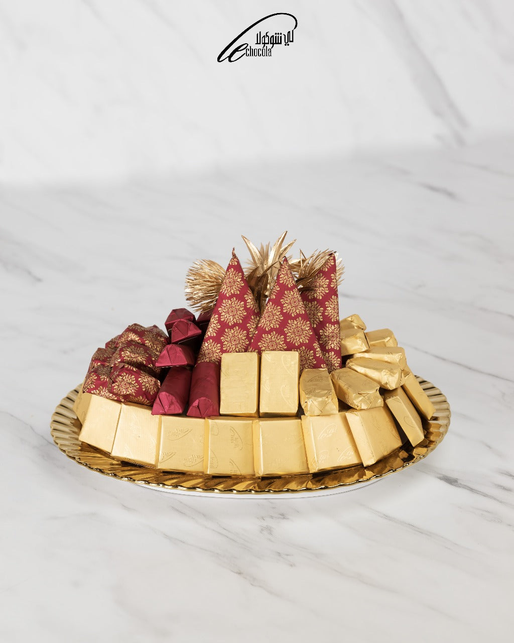 L2 chocolate gift