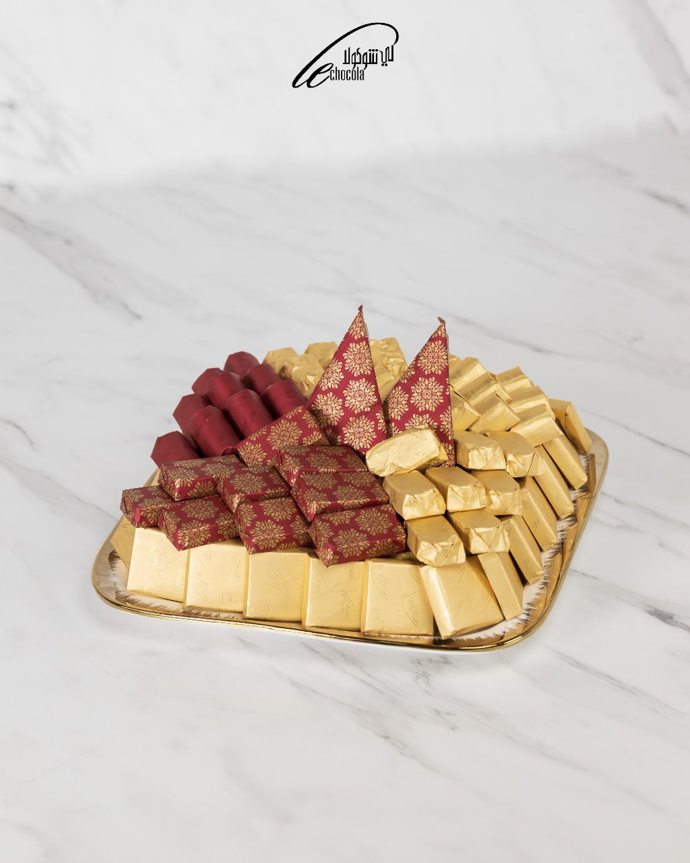 L8 chocolate gift – Le Chocola