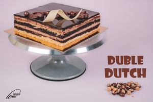 Duble dutch Cake