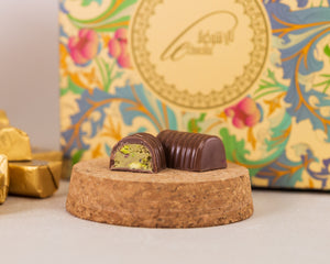 chocolate loose (pistachio flavor)