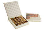 Load image into Gallery viewer, Le Chocola Chocolate Gift Online Order Free delivery Gifts UAE Online Le Chocola Send Gifts Sweets Gifts Birthday Gifts Mix Chocolates Chocolates Online Wedding Chocolates Dubai Gifts Online Gifts Le Chocola Online Store Mobile App Chocolate Delivery
