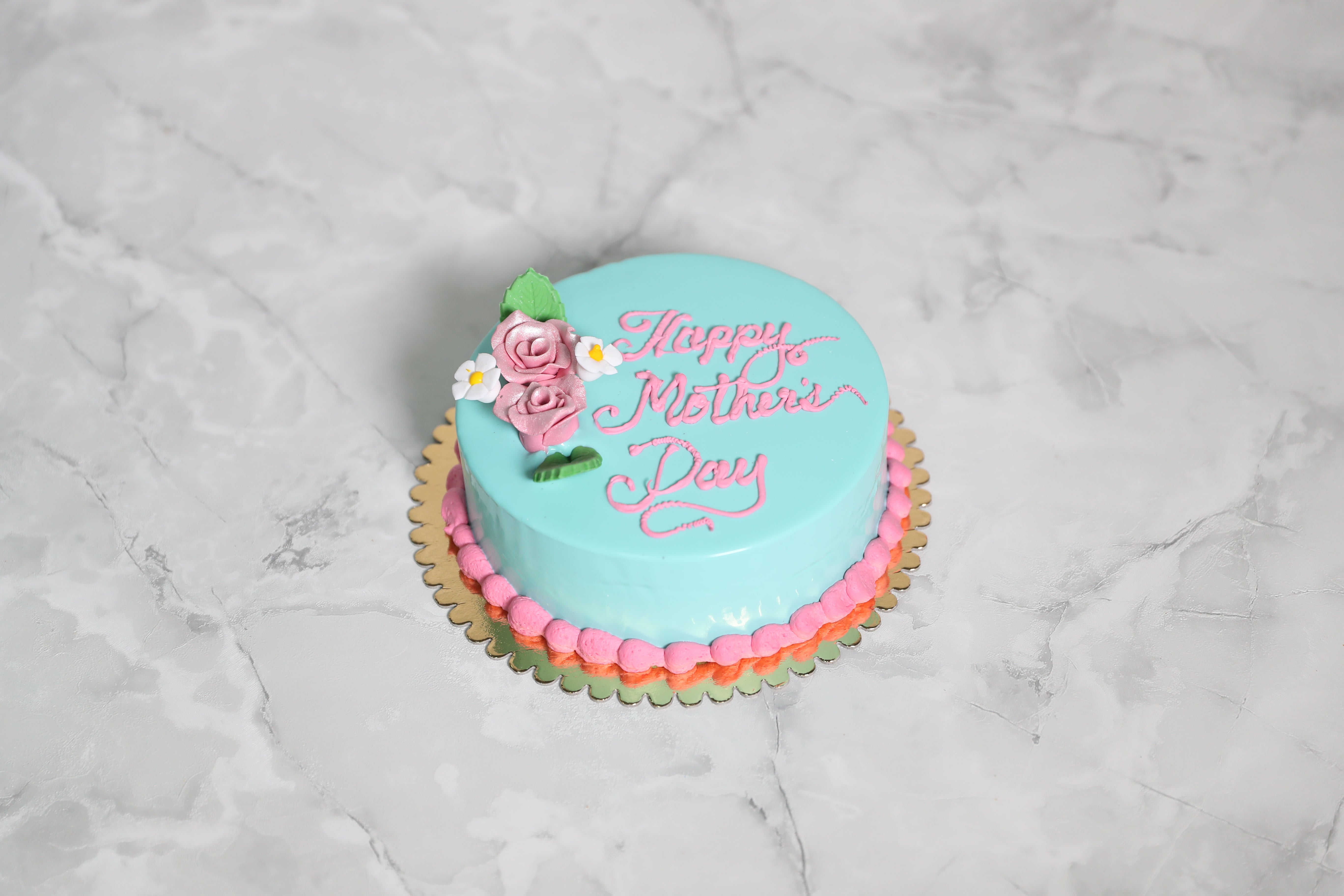 Mother's Day Cake