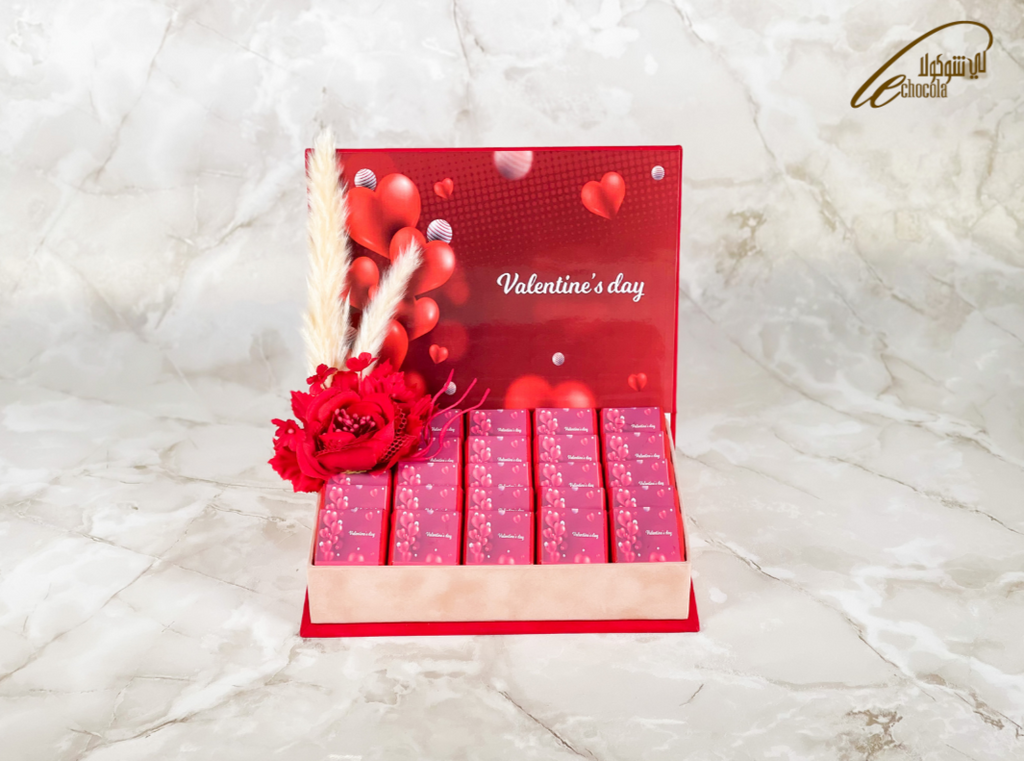 Valentine's Day Chocolates Love Send Love Le Chocola 