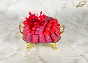 Valentine's Day Special Plate