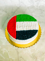 Load image into Gallery viewer, National Day Cake
