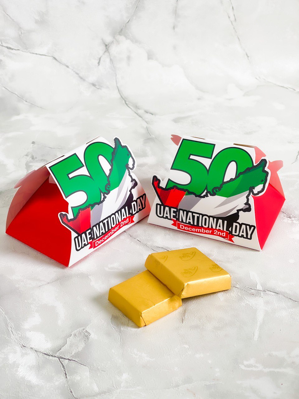 UAE Le Gift (2 pcs)