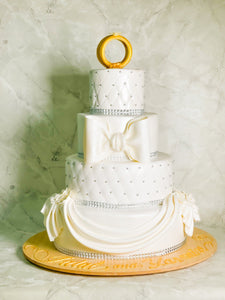 4 Layers Cake