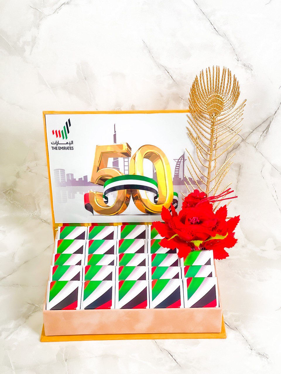 Le National Day Box
