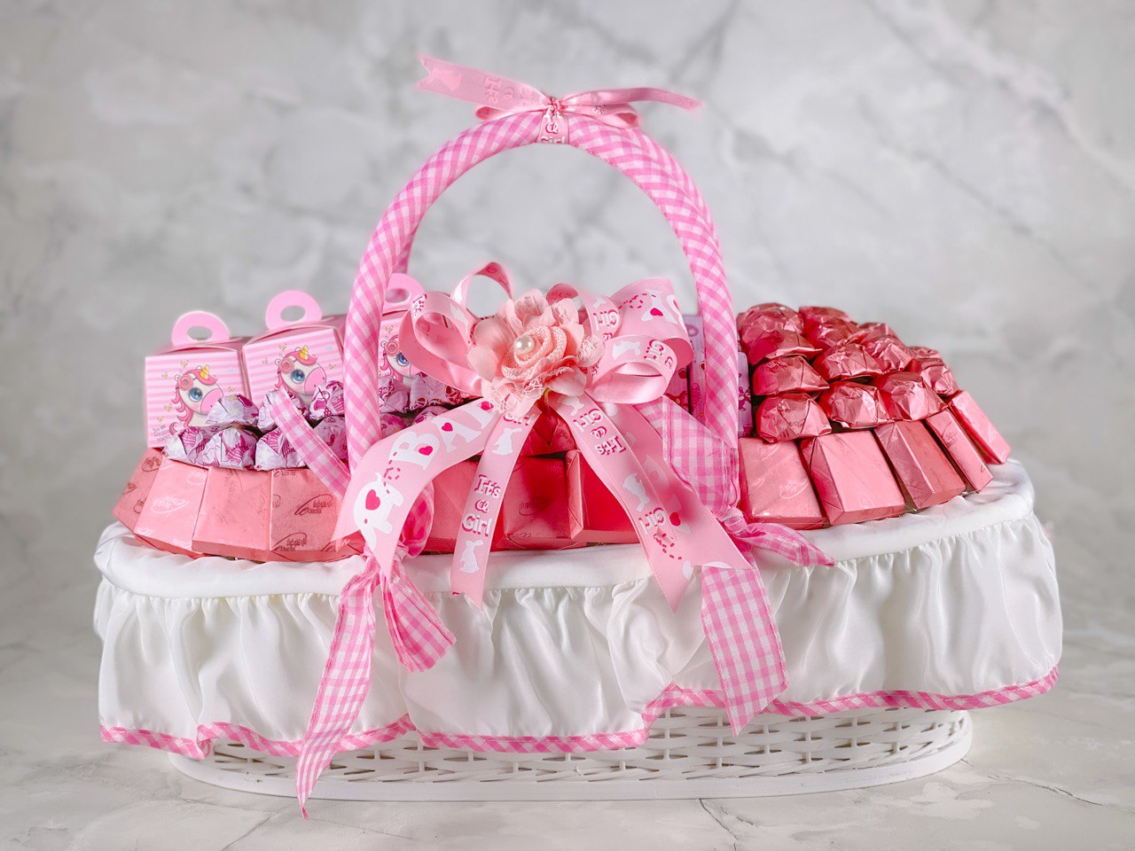 Le Girl Basket