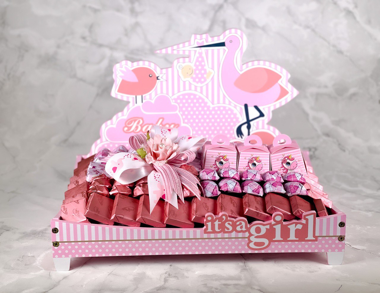 Le Girl Gift