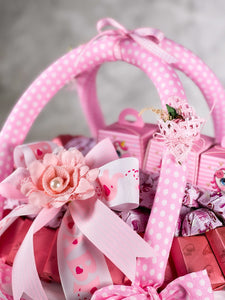 Pink Basket