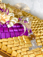 Load image into Gallery viewer, VIP Purple Frame

