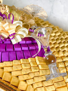 VIP Purple Frame