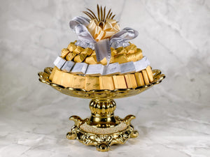 Silver Chocolates Gift