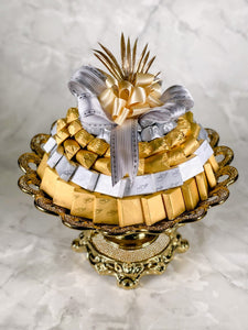 Silver Chocolates Gift