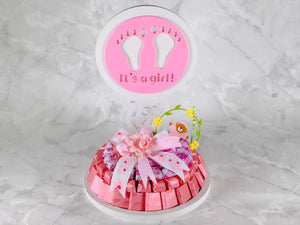 Baby Foot Gift