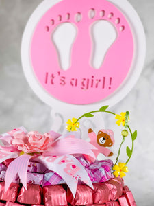 Baby Foot Gift