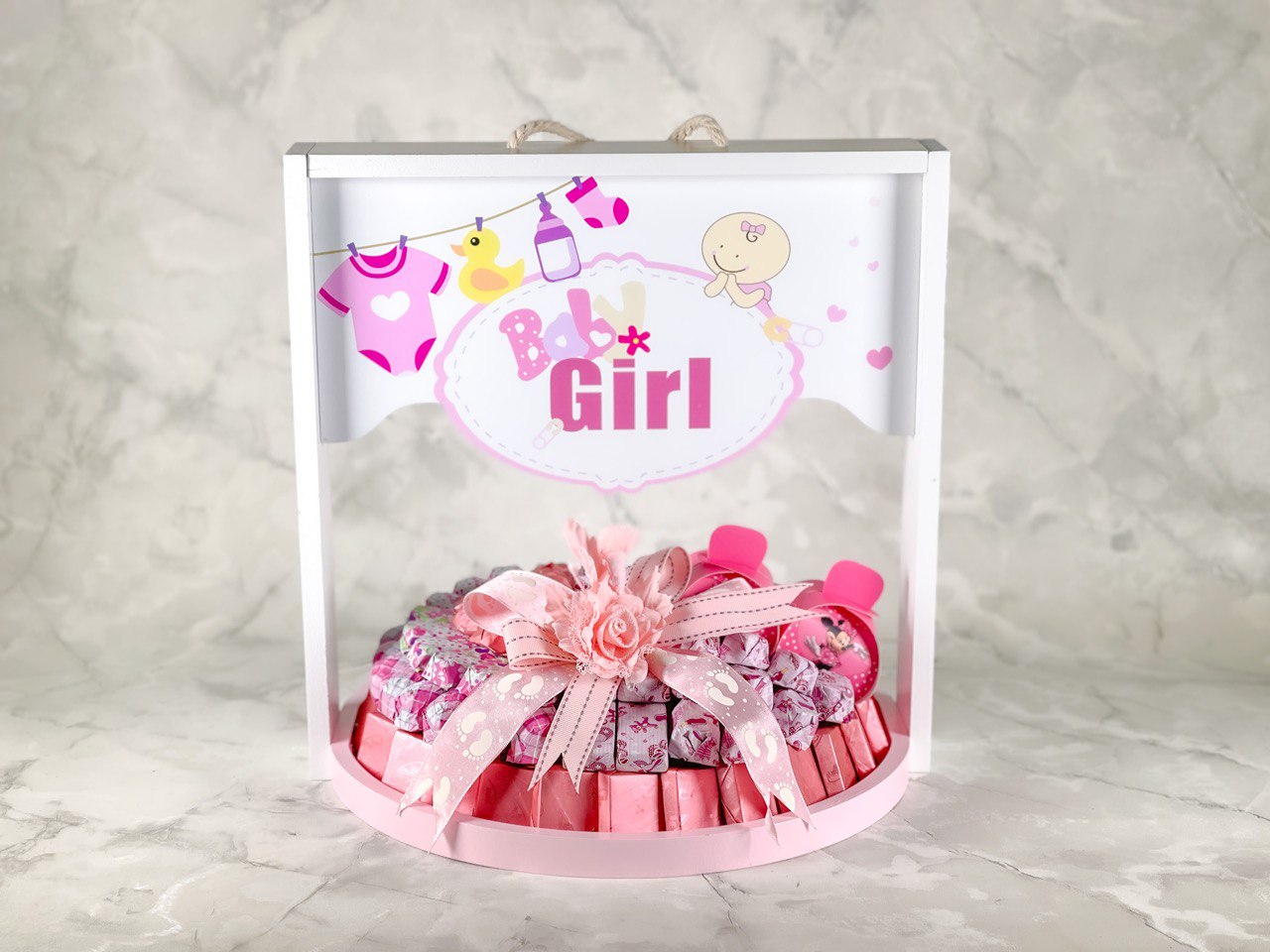 Its a Girl Le Gift